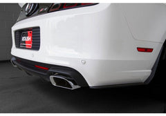 Roush Rear Valance Kit (Black) For Mustang 2013-14 | #421406 - ROUSH® available at NEMESISUK.COM
