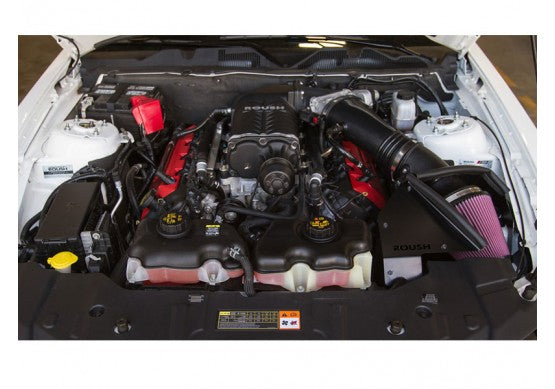 Roush Phase 3 Supercharger Kit For Mustang 5.0L V8 2011-14 | #421542 -  ROUSH® available at NEMESISUK.COM