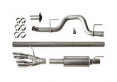 ROUSH Side Exit Cat-Back Exhaust for F-150 2011-14 | #421711