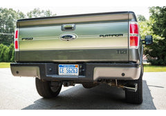 Roush Side Exit Performance Exhaust System For F-150 2011-14 | #421711 - ROUSH® available at NEMESISUK.COM