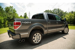 Roush Side Exit Performance Exhaust System For F-150 2011-14 | #421711 - ROUSH® available at NEMESISUK.COM