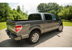 Roush Side Exit Performance Exhaust System For F-150 2011-14 | #421711 - ROUSH® available at NEMESISUK.COM
