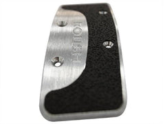 ROUSH 4-Piece Pedal Kit (Manual) for Mustang 2015-23 | #421908 - Available from NEMESISUK.COM