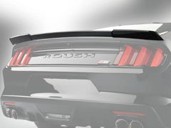 ROUSH Rear Spoiler (Matte Black) for Mustang 2015-23 | #422064 - Available from NEMESISUK.COM
