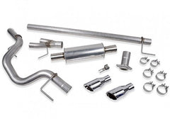 ROUSH Cat-Back Exhaust (Side Exit) for F-150 2015-19 | #421985