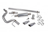 Cat-Back Performance Exhaust Kit for F-150 2021-22 | #422266 | Roush