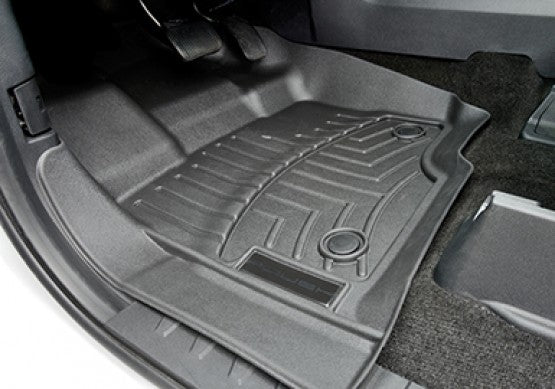 Roush Floor Liners - Super Crew For F-150 2015-19 | #421975 -  ROUSH® available at NEMESISUK.COM