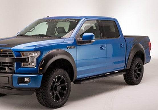 ROUSH Fender Flares for F-150 2015-17 | #422013