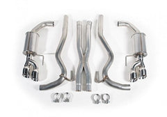 ROUSH Cat-Back Exhaust for Mustang 5.0L GT 2018-19 | #422093