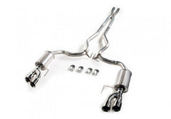 Roush Cat-Back Exhaust Kit For Mustang 5.0L V8 2018-19 | #422093 -  ROUSH® available at NEMESISUK.COM