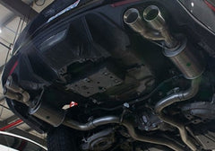 Roush Cat-Back Exhaust Kit For Mustang 5.0L V8 2018-19 | #422093 -  ROUSH® available at NEMESISUK.COM