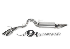 Roush Active Cat-Back Exhaust Kit For F-150 2015-19 | #422104 - ROUSH® available at NEMESISUK.COM