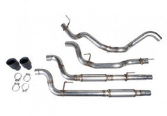 Roush Cat-Back Exhaust Kit For Ford Raptor F-150 3.5L 2017-19 | #422107 - ROUSH® available at NEMESISUK.COM