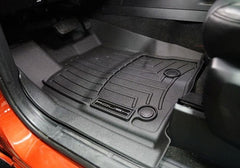 WeatherTech Floor Liners for Ranger (LHD) 2019-23 | #422229 | Roush