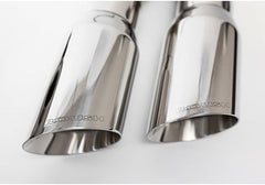 Cat-Back Exhaust Kit (Active-Ready) for F-150 2021-22 | #422264 | Roush