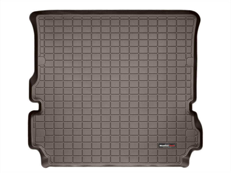 Land Rover Discovery 3 Boot Liner Fits Years 2004-09 from WeatherTech #40288