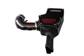 Carbon Fibre - DryTech Closed Cold Air Intake for Mustang GT 5.0L 2018-23 | #44007D | Corsa Performance