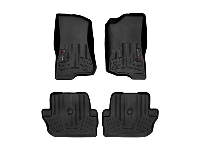Jeep Wrangler JL 2018-23 FloorLiner WeatherTech #4413131