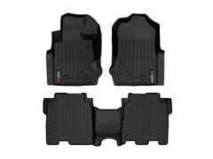FloorLiners for Ford Bronco 2021+ | #4416951 / #4417021V | WeatherTech