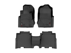 FloorLiners for Ford Bronco 2021+ | #4416951 / #4417021V | WeatherTech