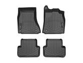 RHD Floor Mat Liner For Audi A4 S4 RS4 (B8) 2009-15 | #447721-442122 | WeatherTech