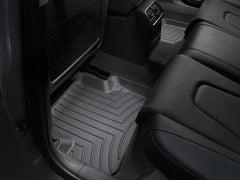 RHD Floor Mat Liner For Audi A4 S4 RS4 (B8) 2009-15 | #447721-442122 | WeatherTech