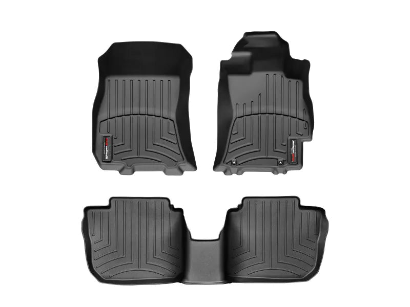 RHD Floor Mat Liner For Subaru Legacy / Outback 2010-15 | #447401-442592 | WeatherTech