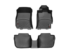 RHD Floor Mat Liner For Subaru Legacy / Outback 2010-15 | #447401-442592 | WeatherTech