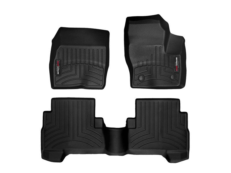 Ford C-Max Floor Carpet Liner Fit Years 2015-19 from WeatherTech #4410041