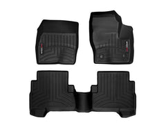 Ford C-Max Floor Carpet Liner Fit Years 2015-19 from WeatherTech #4410041