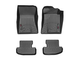 Ford Mustang S550 & S650 Floor Liner Car Mats Fits Years 2015-23 & 2024+ from WeatherTech #4412101