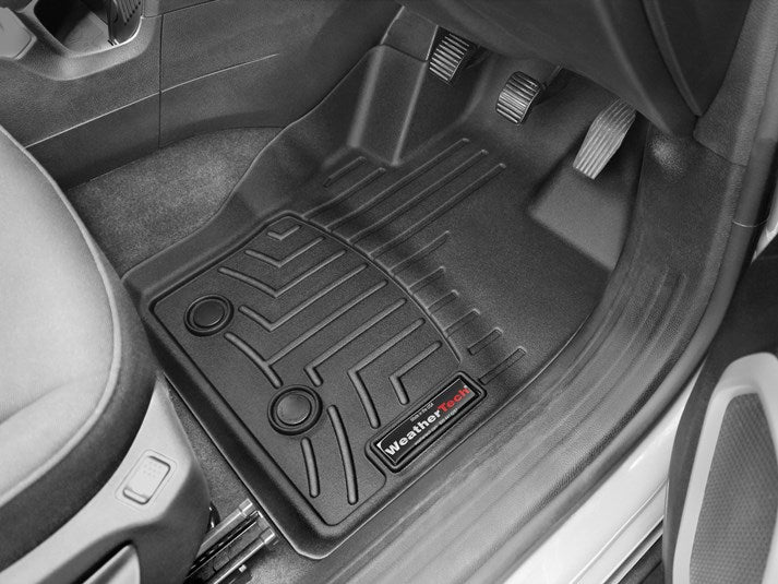 FloorLiner for Jeep Renegade 2014-19 | #449481-448142 | WeatherTech - Available from NEMESISUK.COM