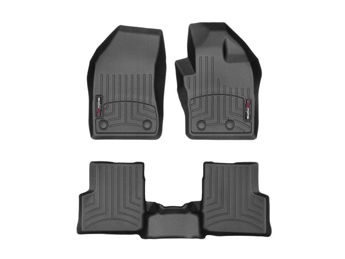 FloorLiner for Jeep Renegade 2014-19 | #449481-448142 | WeatherTech - Available from NEMESISUK.COM