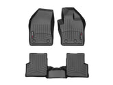 FloorLiner for Jeep Renegade 2014-19 | #449481-448142 | WeatherTech - Available from NEMESISUK.COM