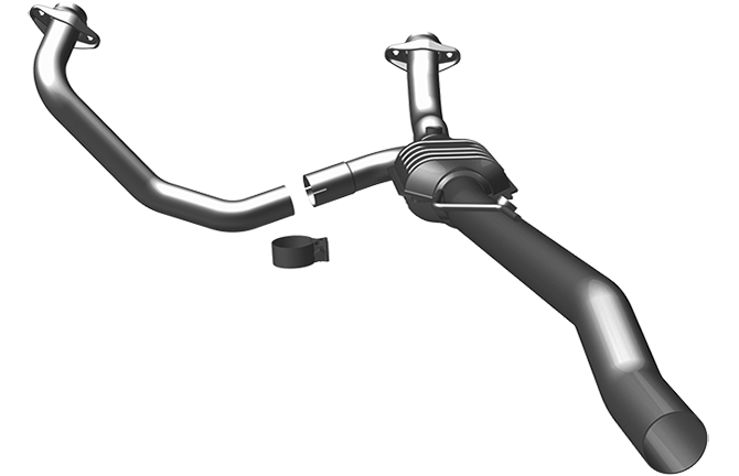 Magnaflow 49608from Nemesis UK