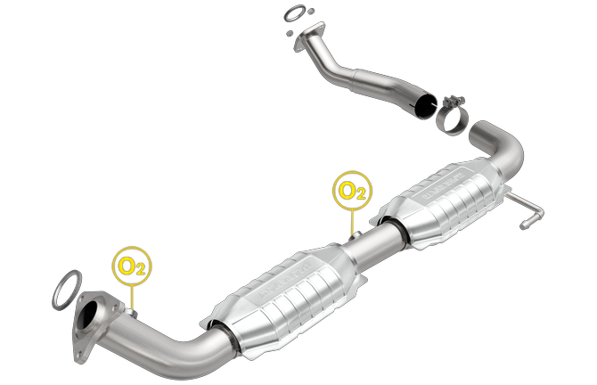 Magnaflow 49625from Nemesis UK