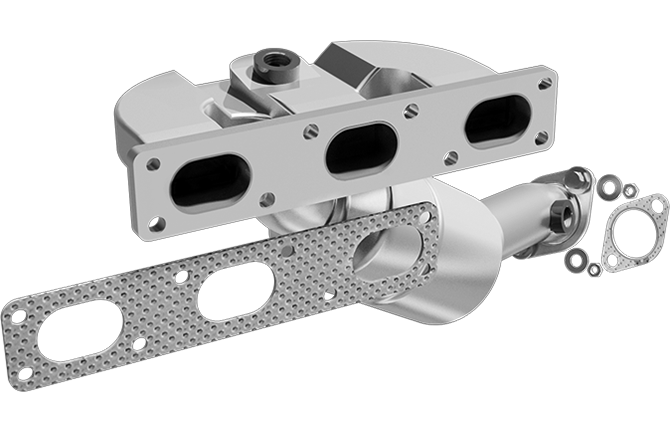 Magnaflow 50431from Nemesis UK