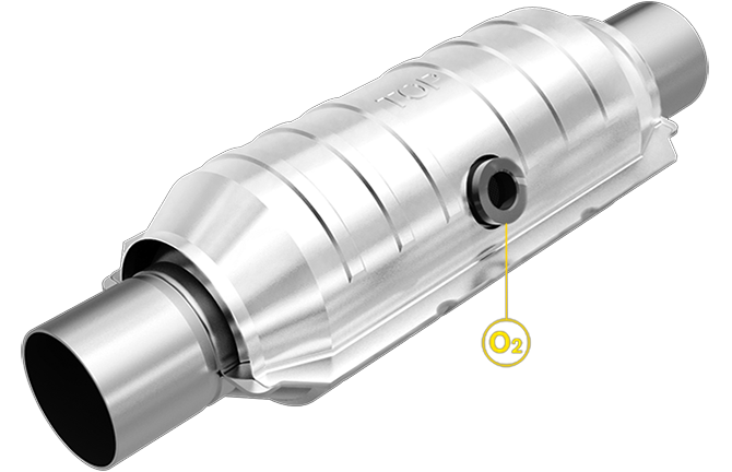 Magnaflow 51355from Nemesis UK