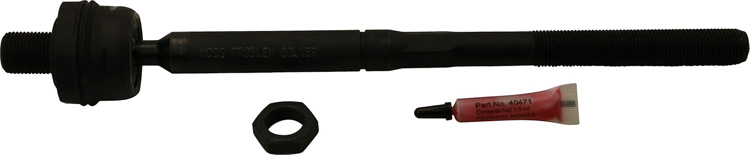 Inner Steering Tie Rod Left / Right for Mustang 2015-23 & 2024+ | #EV801349 | MOOG - Available from NEMESISUK.COM