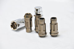 Wheel Nut Locks 48mm (Set of 4) | Part #33002/33005 | Monster Lug