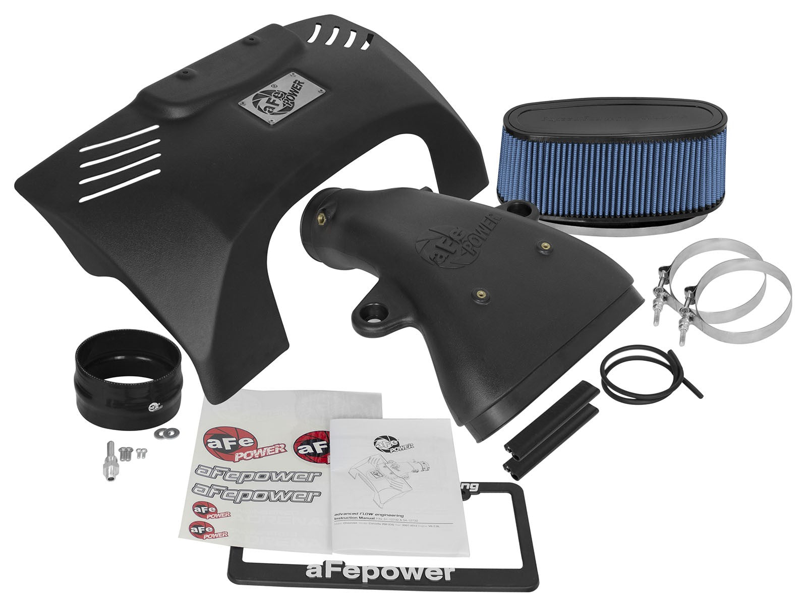 Magnum FORCE Cold Air Intake for Chevrolet Corvette C6 2008-2013 / Z06 2006-2013