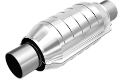 MagnaFlow 2in/51mm Universal Catalytic Converter 400 Cell | #54304 - Available from NEMESISUK.COM