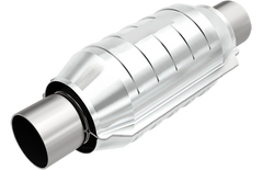 MagnaFlow 2.5in/64mm Universal Catalytic Converter 400 Cell | #54306 - available from NEMESISUK..COM