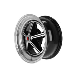 Magstar II - 15x7 Wheel Kits (Set of 4 in Square) for Mustang 1964-73 | Legendary Wheels