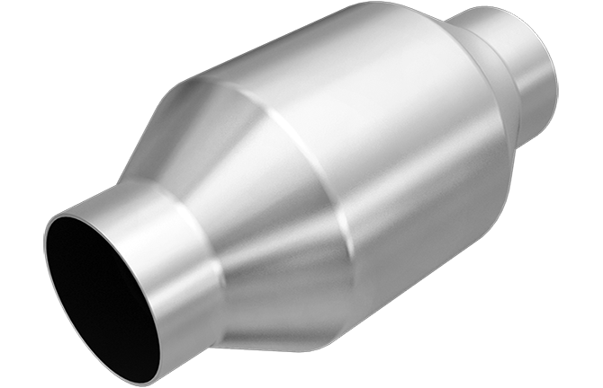 MagnaFlow 1.75in/45mm Universal High Flow Catalytic Converter 200 Cell | #59953 - Available from NEMESISUK.COM