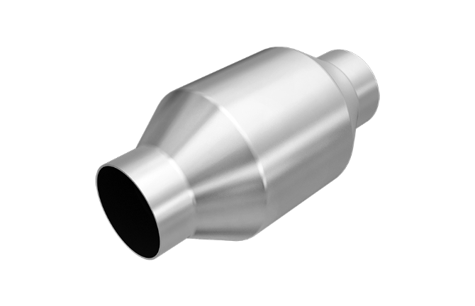 MagnaFlow 1.75in/45mm Universal High Flow Catalytic Converter 200 Cell | #59953 - Available from NEMESISUK.COM