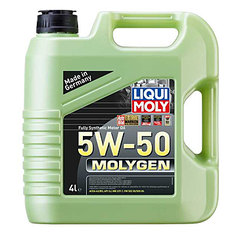 Molygen 5W-50 4ltr - 2543 | Liqui Moly