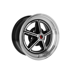 Magstar II - 15x7 Wheel Kits (Set of 4 in Square) for Mustang 1964-73 | Legendary Wheels