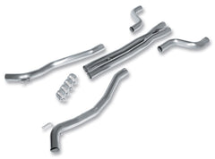 Borla X-Pipe X-Pipe Performance Exhaust CAMARO V8 2010-17 #60512