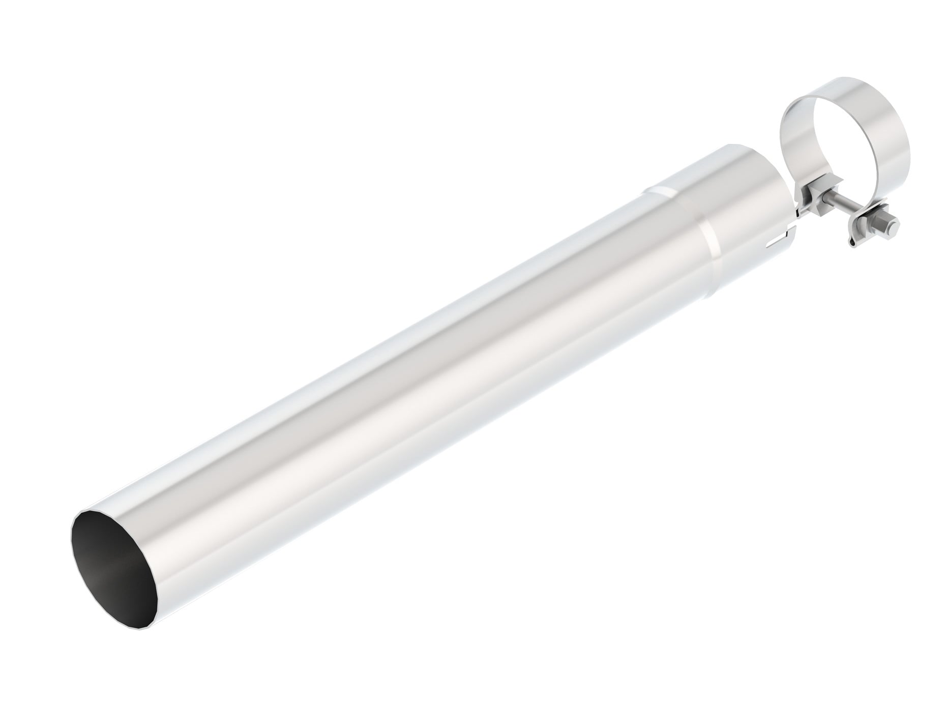 Borla Adapter Pipe Performance Exhaust F-150 Truck 2015-18#60564